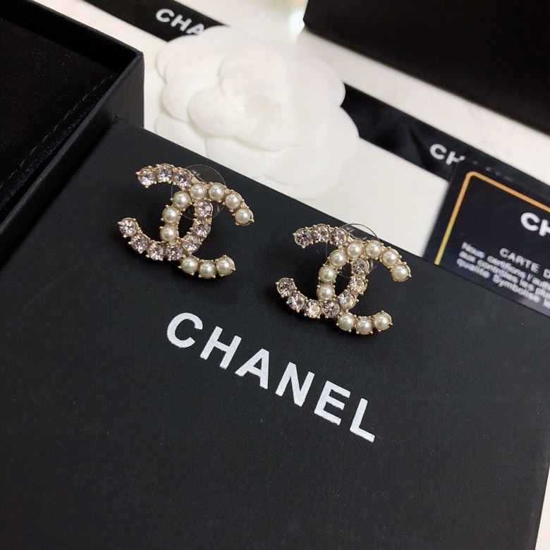 Chanel Earrings